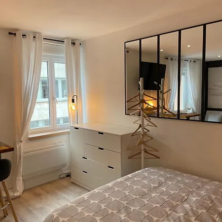 Grand - Le Kleber - Centre Apartamento *