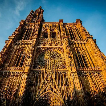 Grand - Le Kleber - Centre Apartamento *