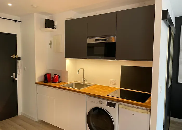 Grand - Le Kleber - Centre Lägenhet *