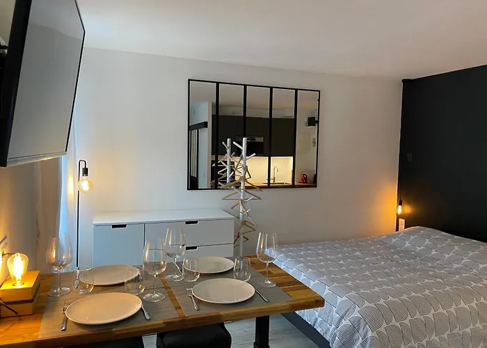 Lägenhet Grand - Le Kleber - Centre Strasbourg