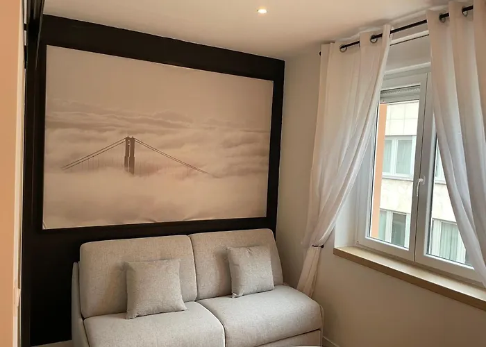 Lägenhet Grand - Le Kleber - Centre