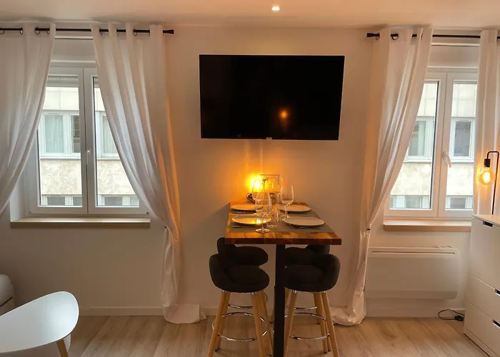 Grand - Le Kleber - Centre Lägenhet