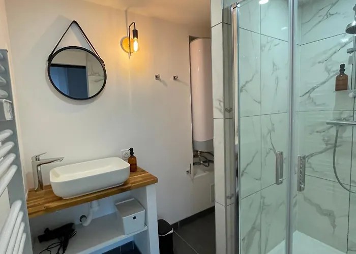 Lägenhet Grand - Le Kleber - Centre *