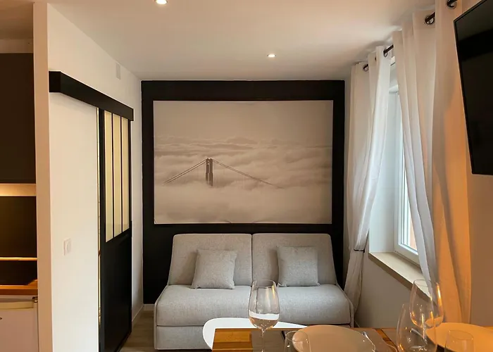 Grand - Le Kleber - Centre Lägenhet Strasbourg