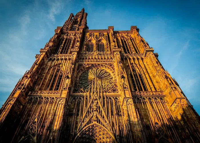 Grand - Le Kleber - Centre Lägenhet *