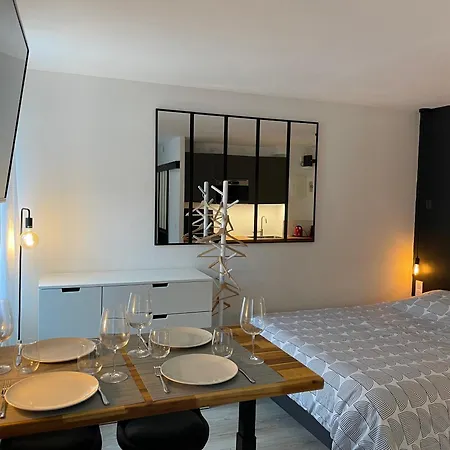 Apartment Grand - Le Kleber - Centre Strasbourg